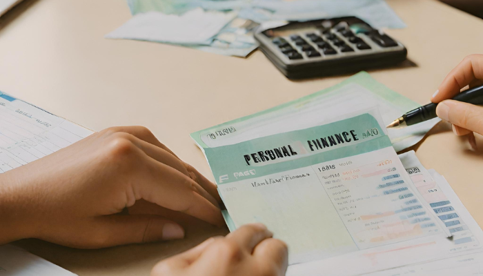 Personal Finance Loans