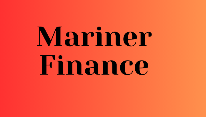 mariner Finance